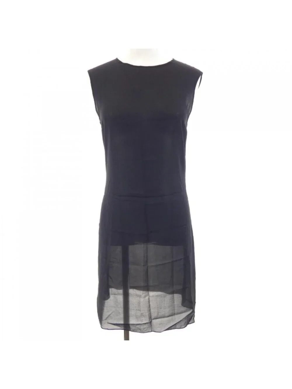 Chanel Dress Black